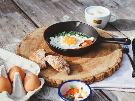 Südtiroler Frühstückswelt Südtiroler Frühstückswelt