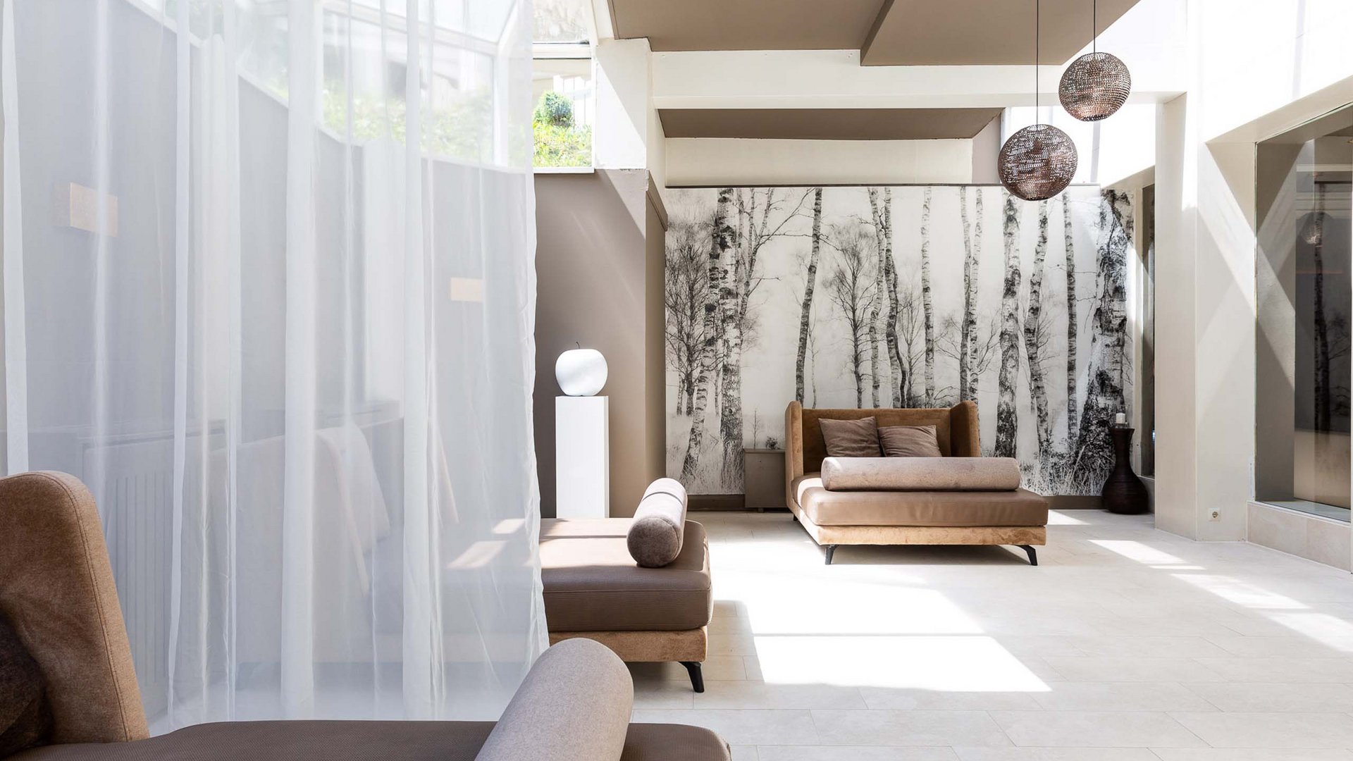 Allgäu: hotel with a pool, wellness, and park