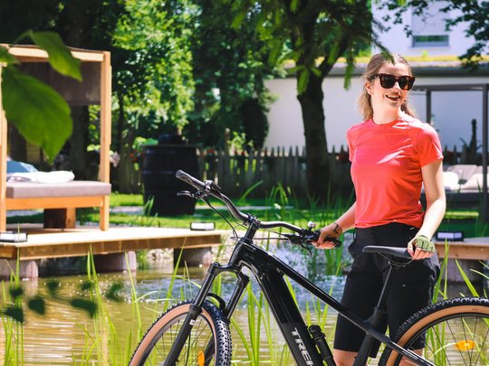 Touren und Tipps - Fahrradfahren Bad Wörishofen Touren und Tipps - Fahrradfahren Bad Wörishofen