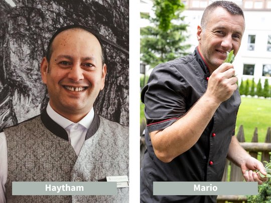 Das Parkhotel Bad Wörishofen: unser Team Das Parkhotel Bad Wörishofen: unser Team