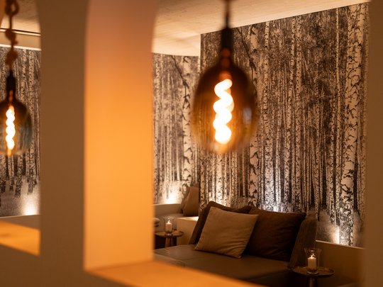 Pure Entspannung: das Parkhotel SPA Pure Entspannung: das Parkhotel SPA
