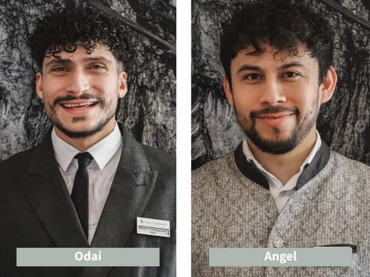 Das Parkhotel Bad Wörishofen: unser Team Das Parkhotel Bad Wörishofen: unser Team