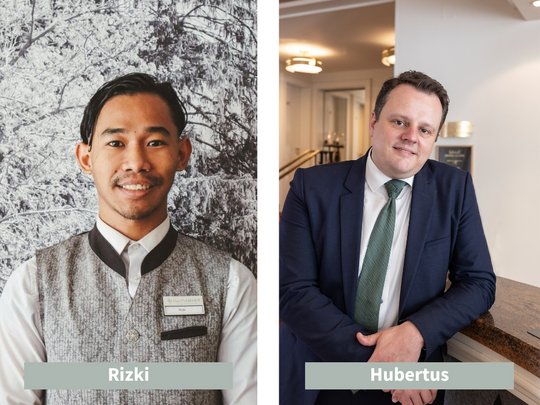 Das Parkhotel Bad Wörishofen: unser Team Das Parkhotel Bad Wörishofen: unser Team