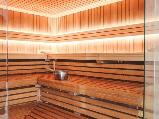 Pure relaxation: Das Parkhotel Spa Pure relaxation: Das Parkhotel Spa