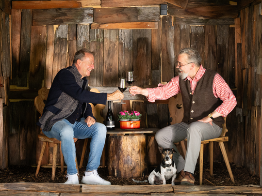 Törggelen wie in Südtirol Törggelen wie in Südtirol