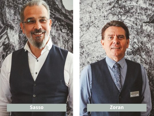 Das Parkhotel Bad Wörishofen: unser Team Das Parkhotel Bad Wörishofen: unser Team