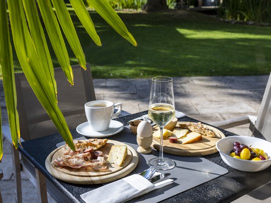 Südtiroler Frühstückswelt Südtiroler Frühstückswelt