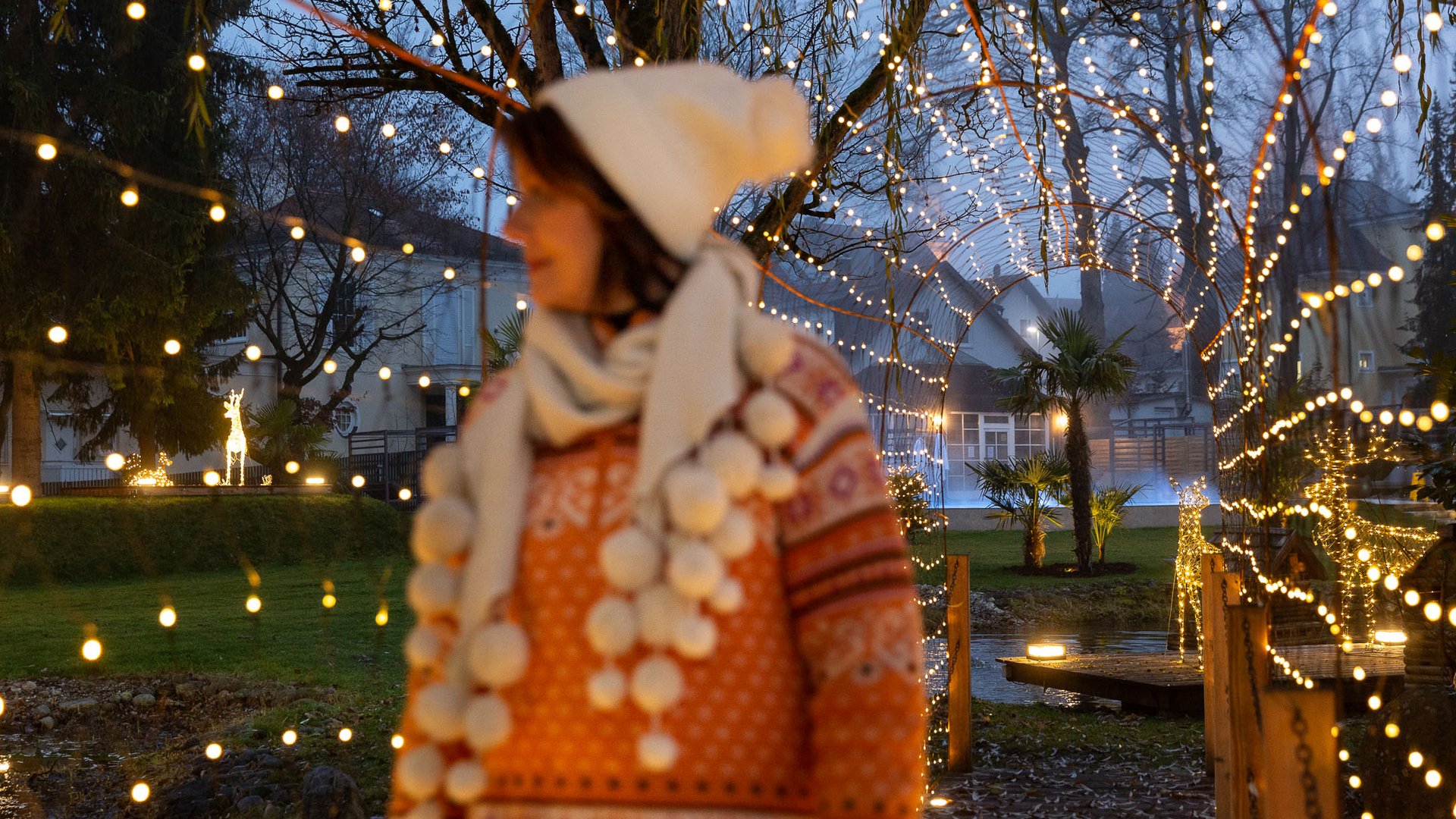 Südtirols nördlichster Punkt - mitten im Allgäu. 4*s Wellnesshotel