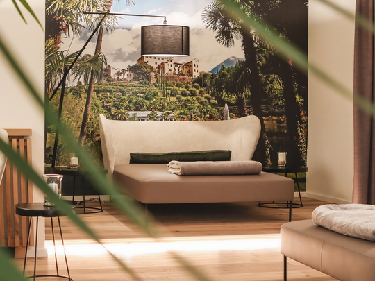 Pure relaxation: Das Parkhotel Spa Pure relaxation: Das Parkhotel Spa