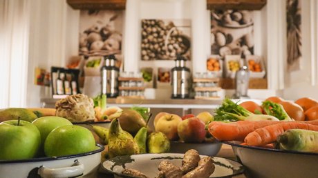 Südtiroler Frühstückswelt Südtiroler Frühstückswelt