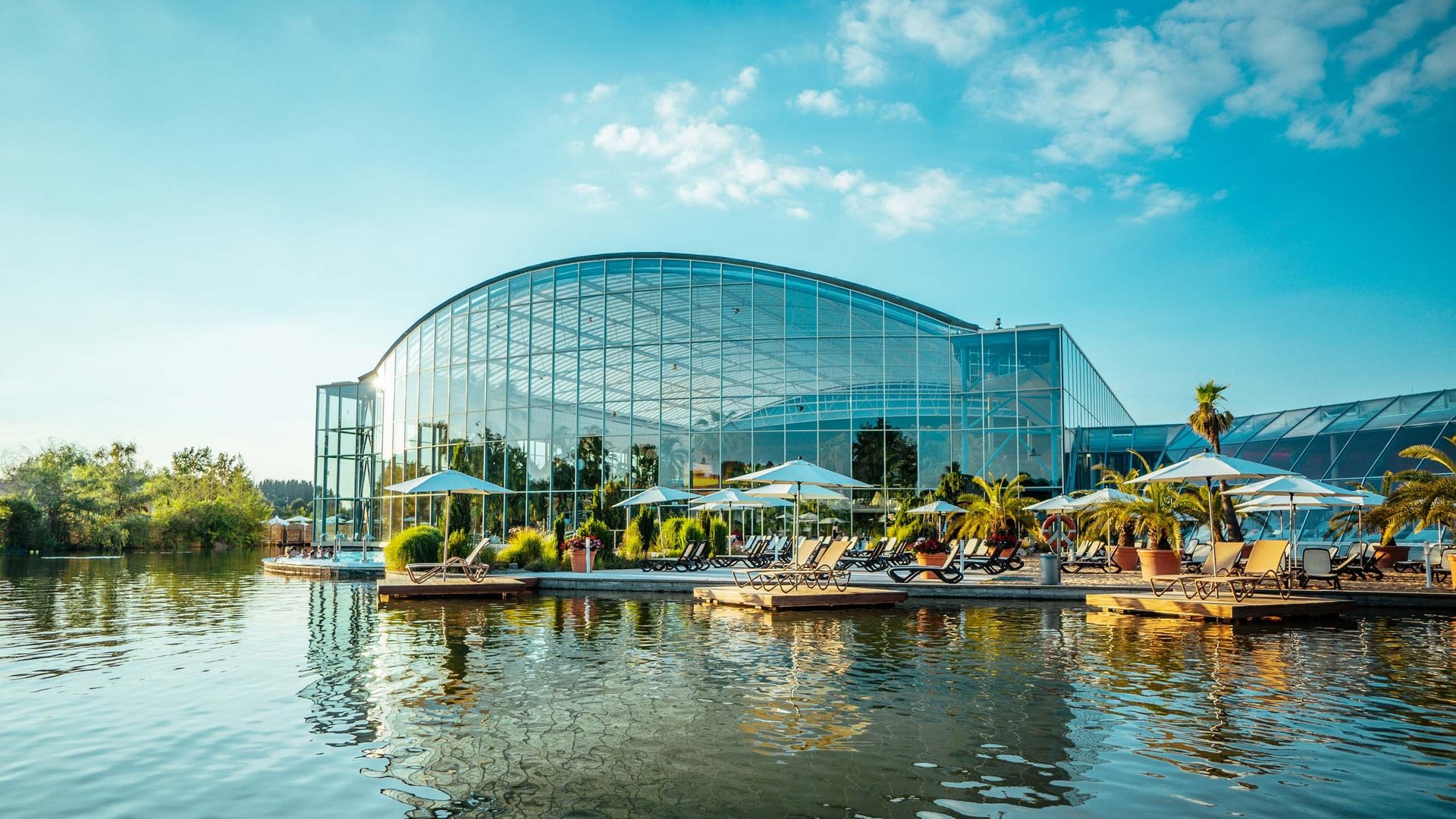 Therme Bad Wörishofen: einen Ausflug wert