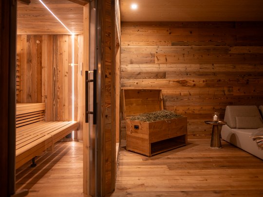 Pure Entspannung: das Parkhotel SPA Pure Entspannung: das Parkhotel SPA
