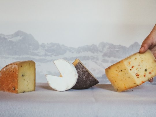 Südtiroler Frühstückswelt Südtiroler Frühstückswelt