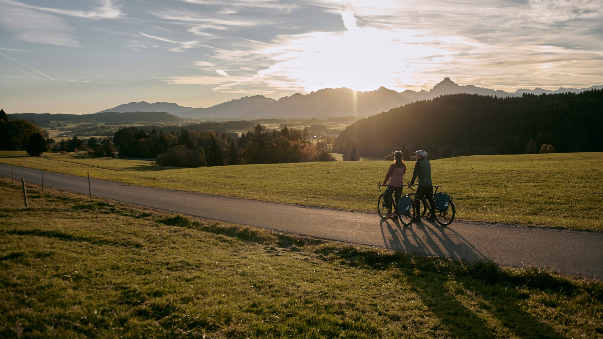 Bike, Golf & Hike