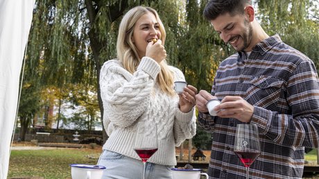Ein Wellnesswochenende mit Freundinnen? Sicher! Ein Wellnesswochenende mit Freundinnen? Sicher!