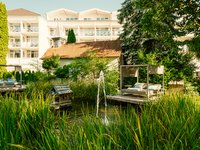 Südtirols nördlichster Punkt - mitten im Allgäu. 4*s Wellnesshotel Südtirols nördlichster Punkt - mitten im Allgäu. 4*s Wellnesshotel