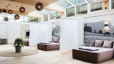 Südtirols nördlichster Punkt - mitten im Allgäu. 4*s Wellnesshotel Südtirols nördlichster Punkt - mitten im Allgäu. 4*s Wellnesshotel