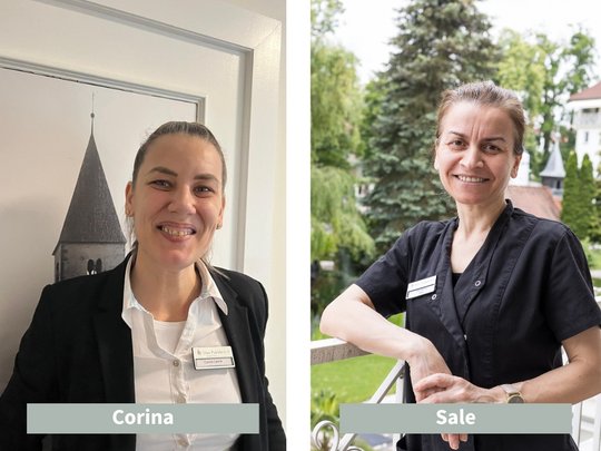 Das Parkhotel Bad Wörishofen: unser Team Das Parkhotel Bad Wörishofen: unser Team
