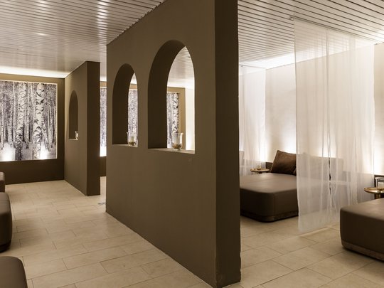 Pure relaxation: Das Parkhotel Spa Pure relaxation: Das Parkhotel Spa