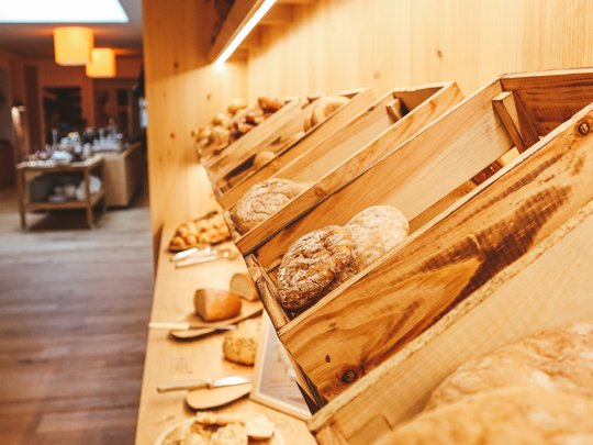 Südtiroler Frühstückswelt Südtiroler Frühstückswelt