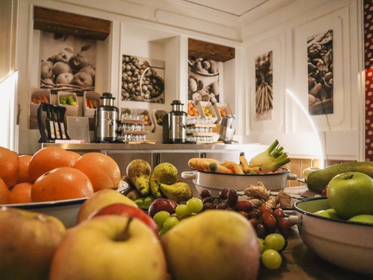 Alles inklusive in unserem Hotel in Bad Wörishofen Alles inklusive in unserem Hotel in Bad Wörishofen