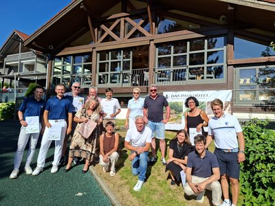 Das Parkhotel Bad Wörishofen & Golfclub Bad Wörishofen Das Parkhotel Bad Wörishofen & Golfclub Bad Wörishofen