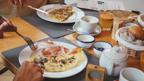 Südtiroler Frühstückswelt Südtiroler Frühstückswelt
