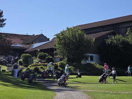 Das Parkhotel Bad Wörishofen & Golfclub Bad Wörishofen Das Parkhotel Bad Wörishofen & Golfclub Bad Wörishofen