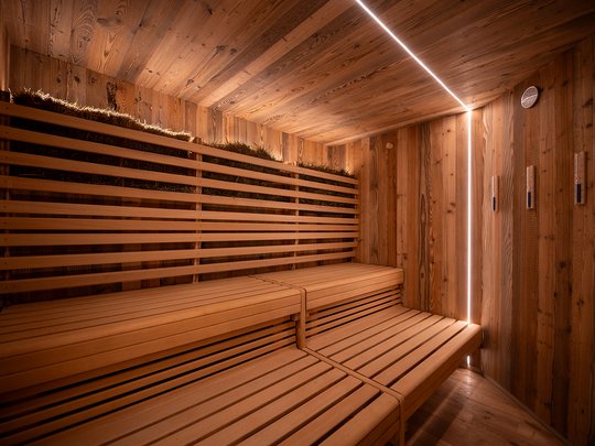 Pure Entspannung: das Parkhotel SPA Pure Entspannung: das Parkhotel SPA