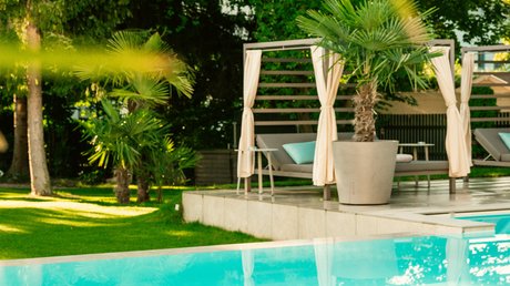 Südtirols nördlichster Punkt - mitten im Allgäu. 4*s Wellnesshotel Südtirols nördlichster Punkt - mitten im Allgäu. 4*s Wellnesshotel