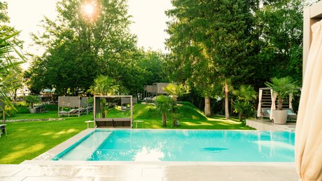 Südtirols nördlichster Punkt - mitten im Allgäu. 4*s Wellnesshotel Südtirols nördlichster Punkt - mitten im Allgäu. 4*s Wellnesshotel