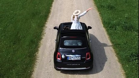 Cabrio, Seen & Umgebung Cabrio, Seen & Umgebung