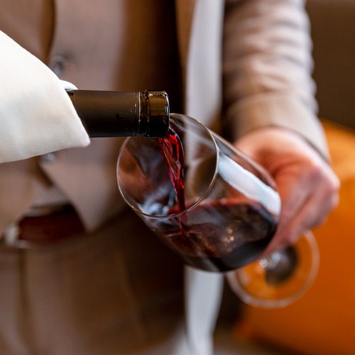 Typische Südtiroler Kulinarik im Parkhotel Bad Wörishofen Typische Südtiroler Kulinarik im Parkhotel Bad Wörishofen