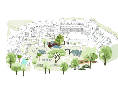 10.000m² ParkSpa 10.000m² ParkSpa