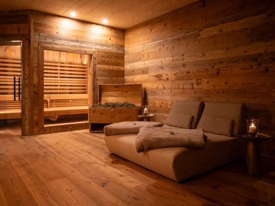 Pure Entspannung: das Parkhotel SPA Pure Entspannung: das Parkhotel SPA