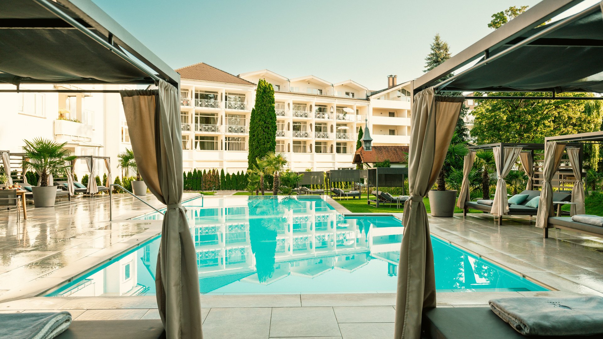 „Griaß enk“ im Parkhotel Bad Wörishofen! „Griaß enk“ im Parkhotel Bad Wörishofen!