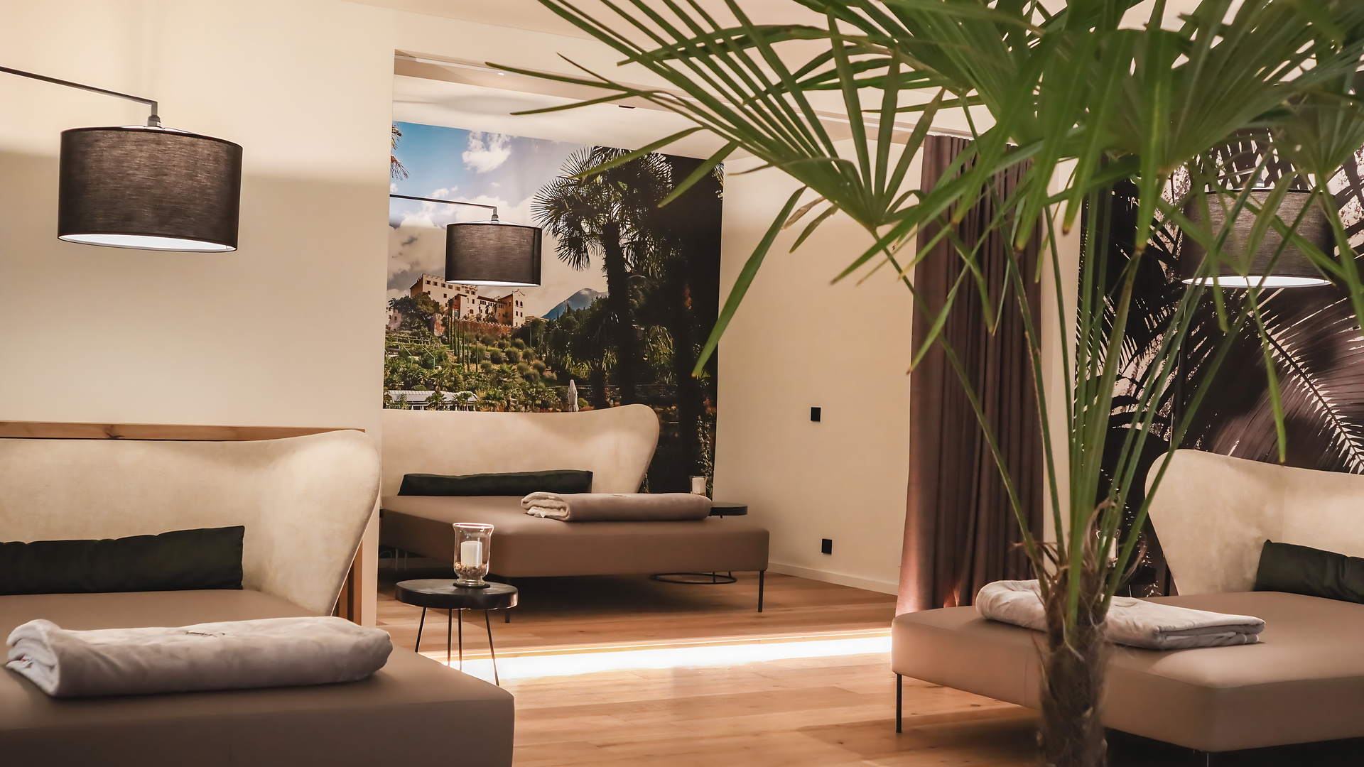 Pure relaxation: Das Parkhotel Spa Pure relaxation: Das Parkhotel Spa