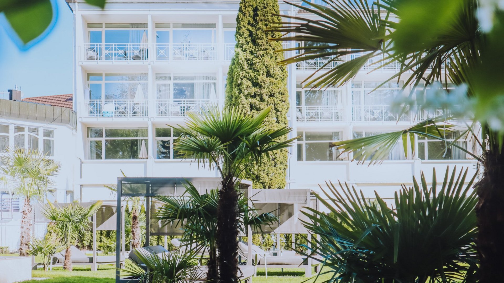 The new highlights at Das Parkhotel Bad Wörishofen from 2025