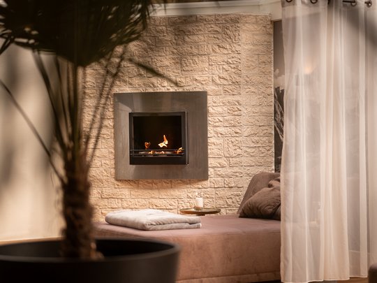 Pure Entspannung: das Parkhotel SPA Pure Entspannung: das Parkhotel SPA