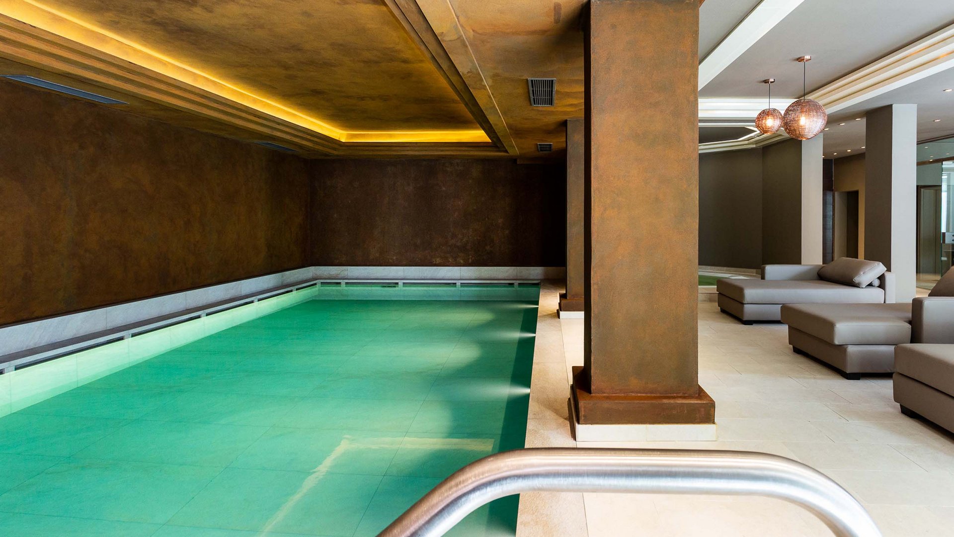 Allgäu: Hotel mit Pool, Wellness und Park