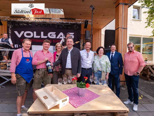 Südtirol Fest 2026 Südtirol Fest 2026