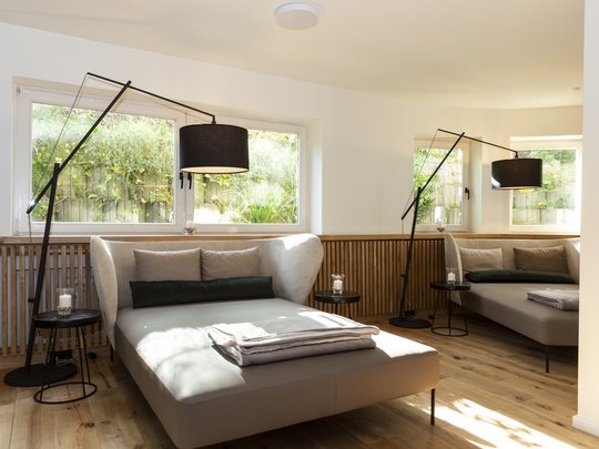 Pure relaxation: Das Parkhotel Spa Pure relaxation: Das Parkhotel Spa