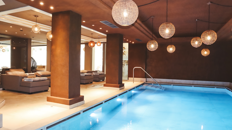 Südtirols nördlichster Punkt - mitten im Allgäu. 4*s Wellnesshotel Südtirols nördlichster Punkt - mitten im Allgäu. 4*s Wellnesshotel