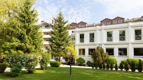 Wellness in Bad Wörishofen: our offer Wellness in Bad Wörishofen: our offer