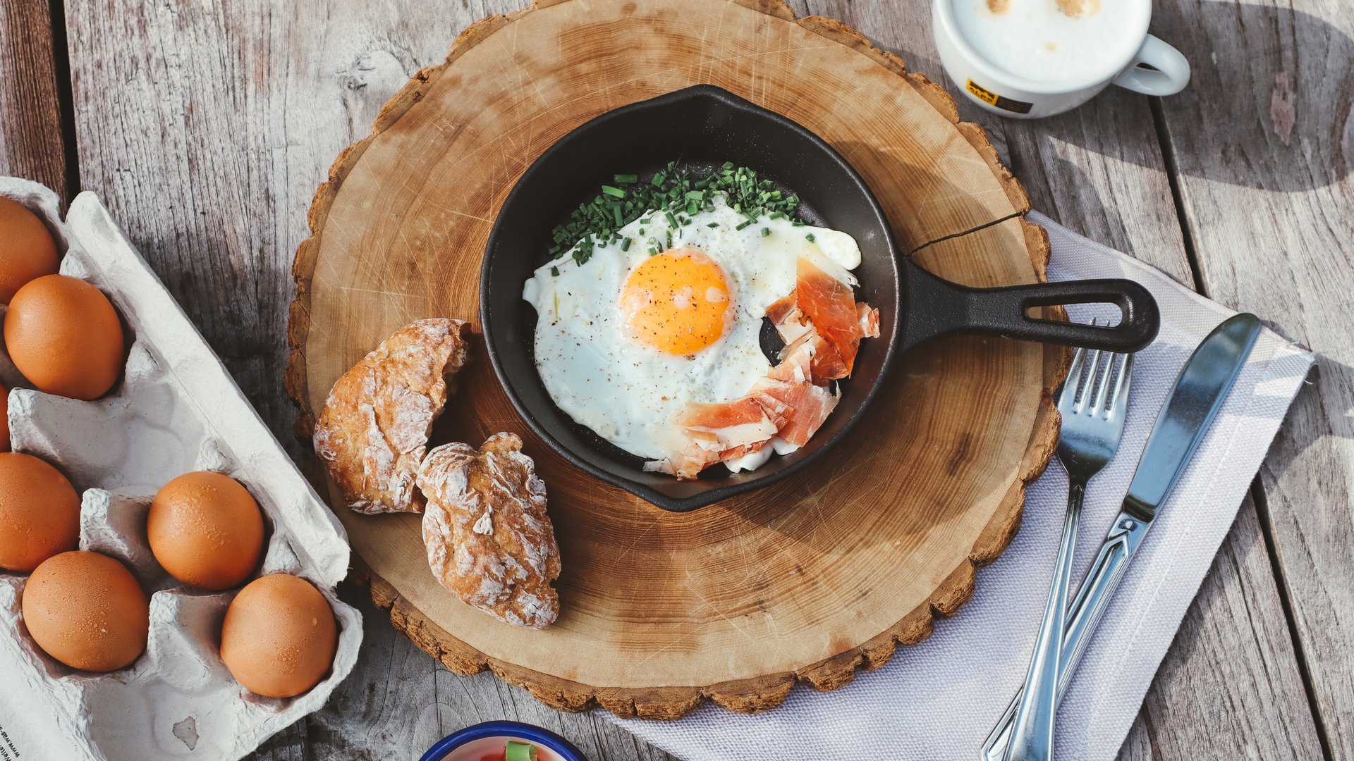 Südtiroler Frühstückswelt