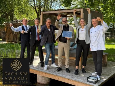 Das Parkhotel Bad Wörishofen: unsere Auszeichnungen Das Parkhotel Bad Wörishofen: unsere Auszeichnungen